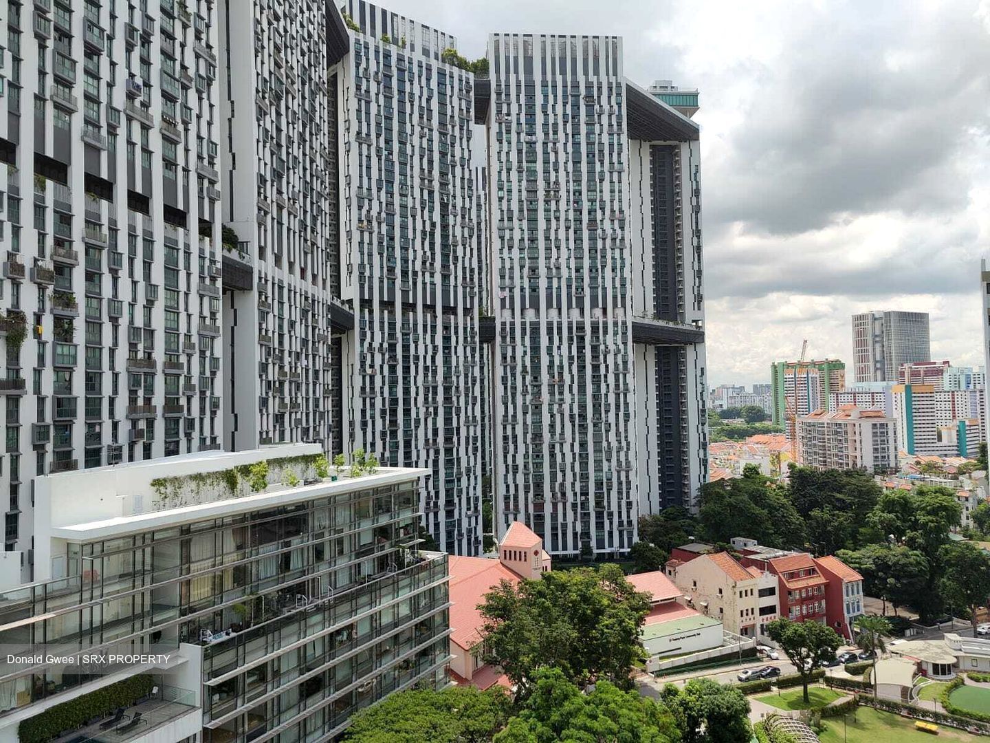 Onze @ Tanjong Pagar (D2), Apartment #634360231